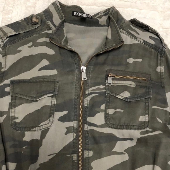 Express Jacket - Picture 4 of 6